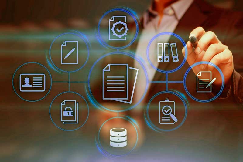 Gestión documental para CAE