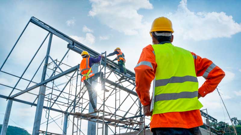 Riesgos ocultos para la seguridad en las obras de construcción